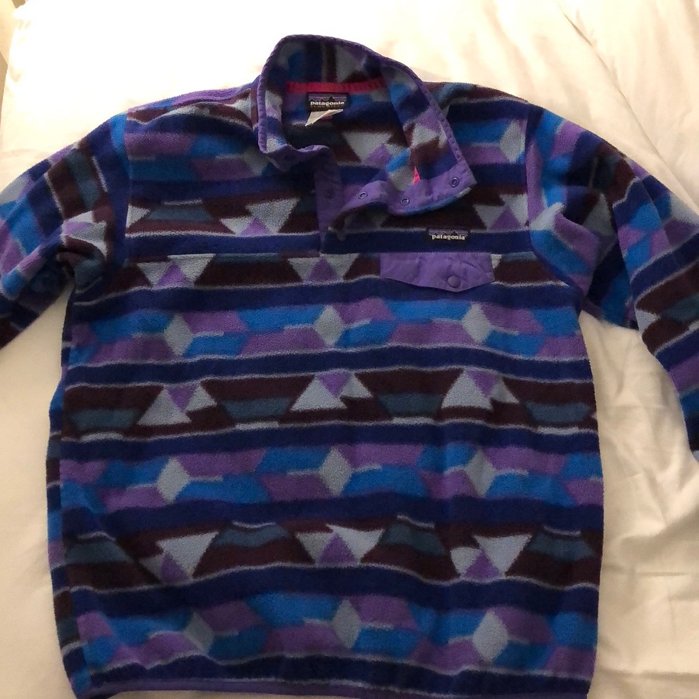 Women’s Patagonia fleece